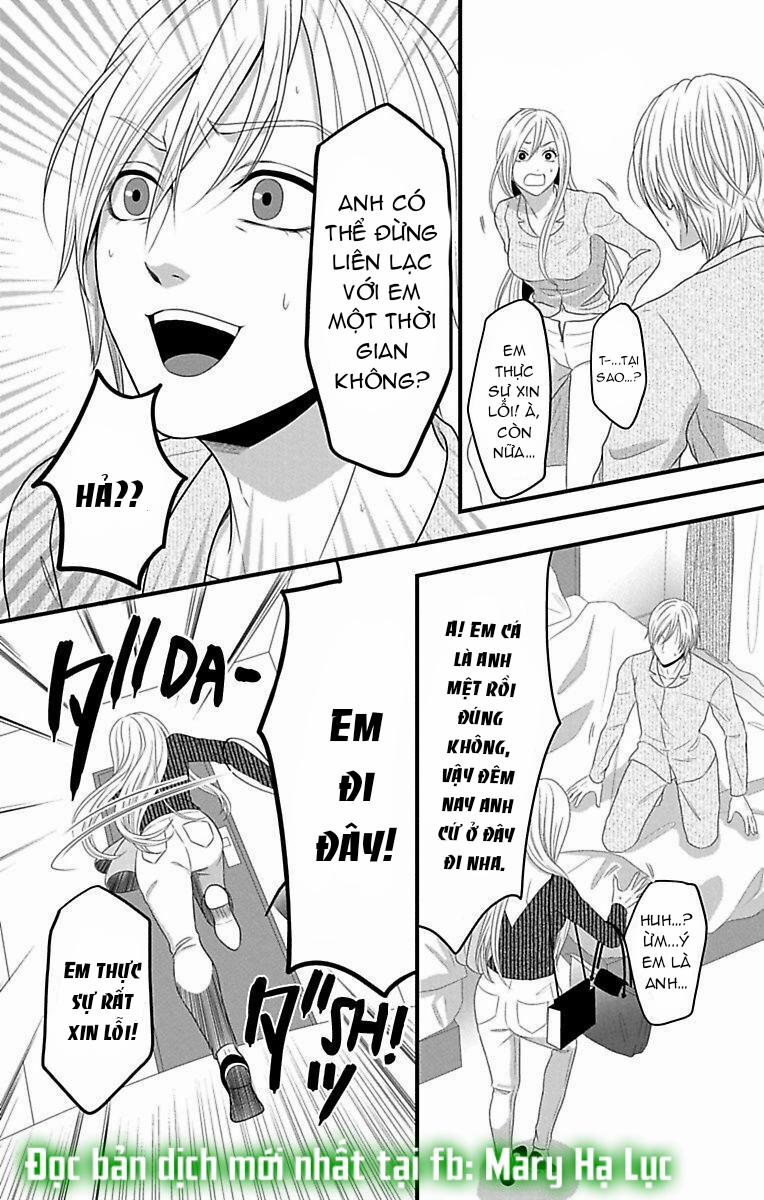 Người Tình Mơ Mộng 16.1 trang 5