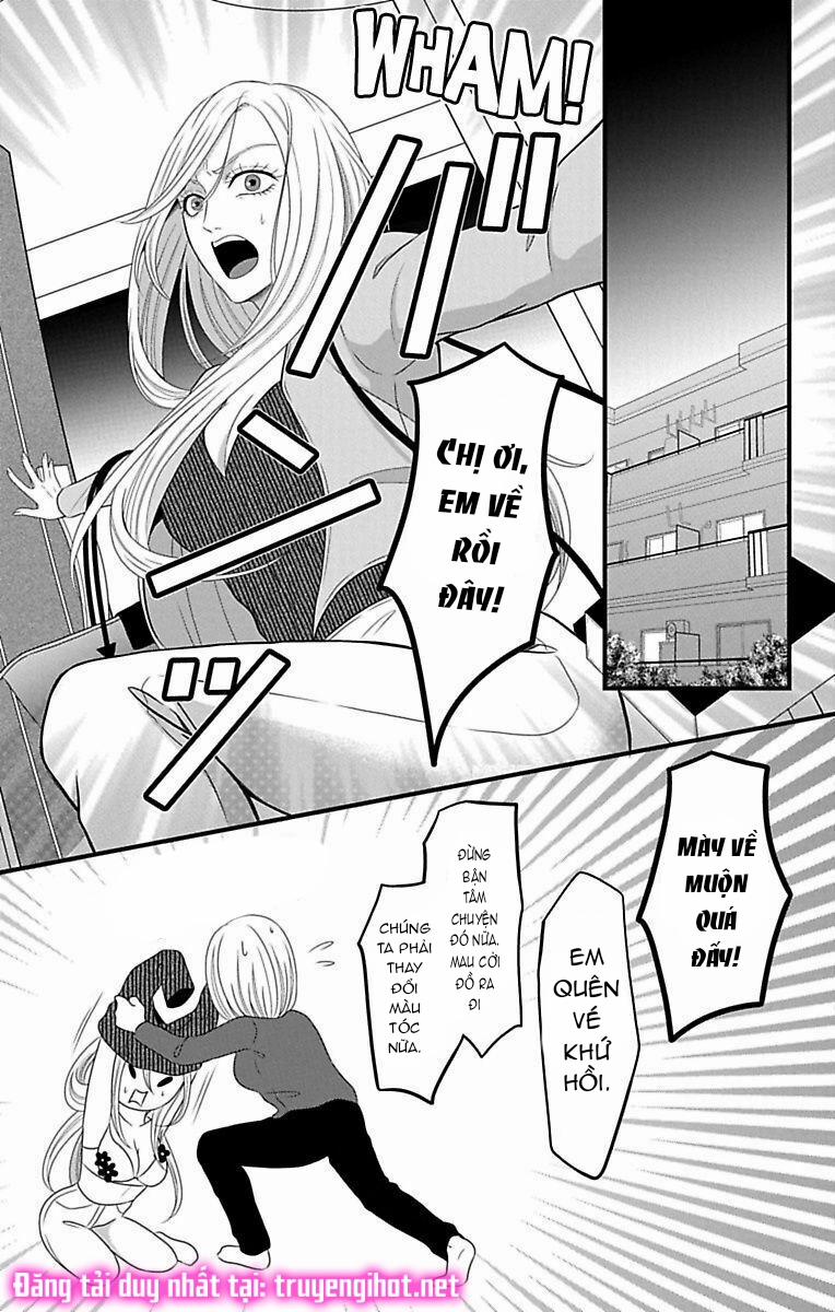 Người Tình Mơ Mộng 16.1 trang 6