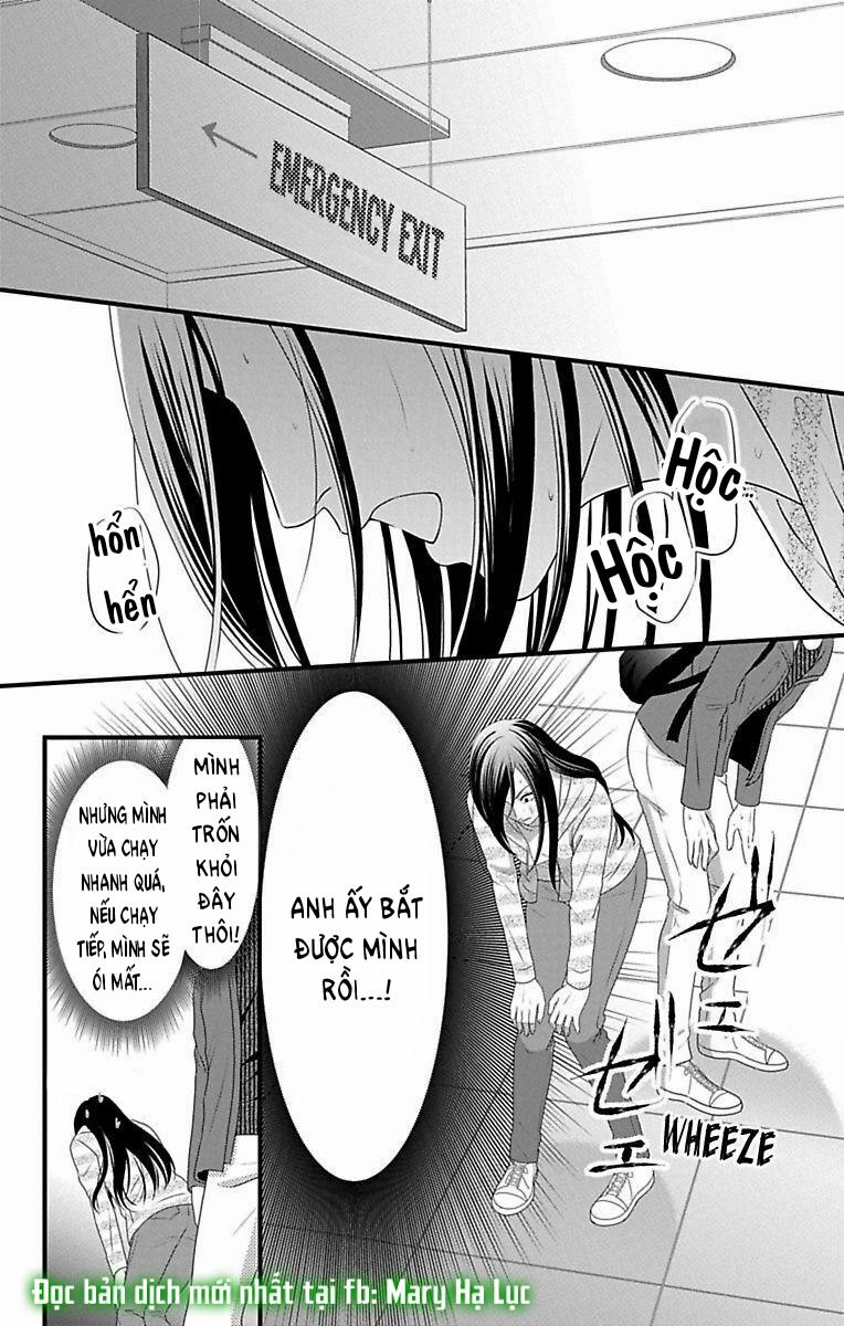 Người Tình Mơ Mộng 16.2 trang 19