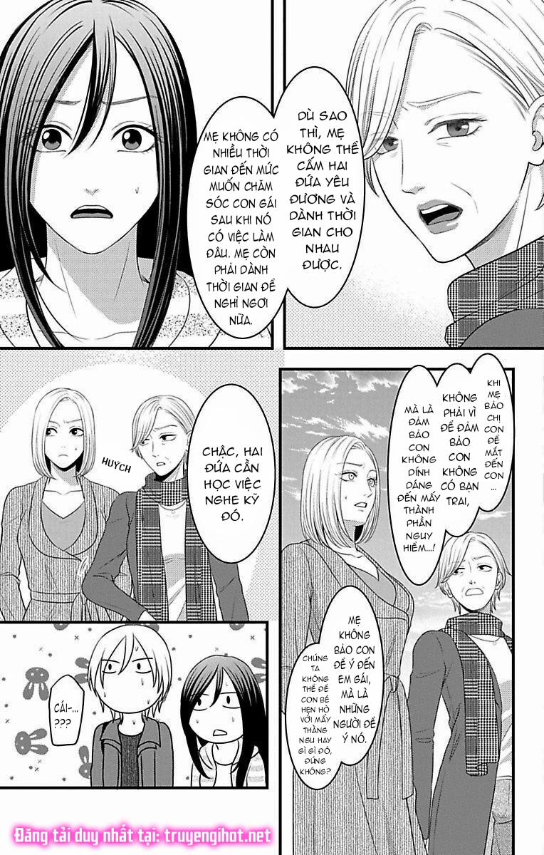 Người Tình Mơ Mộng 16.3 trang 15