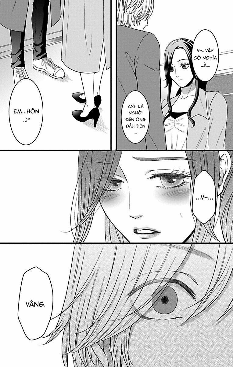 Người Tình Mơ Mộng 17.1 trang 3