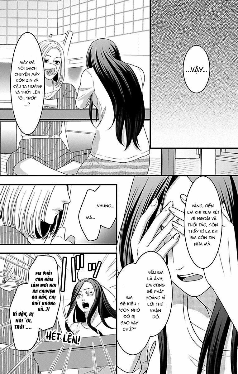 Người Tình Mơ Mộng 17.1 trang 9