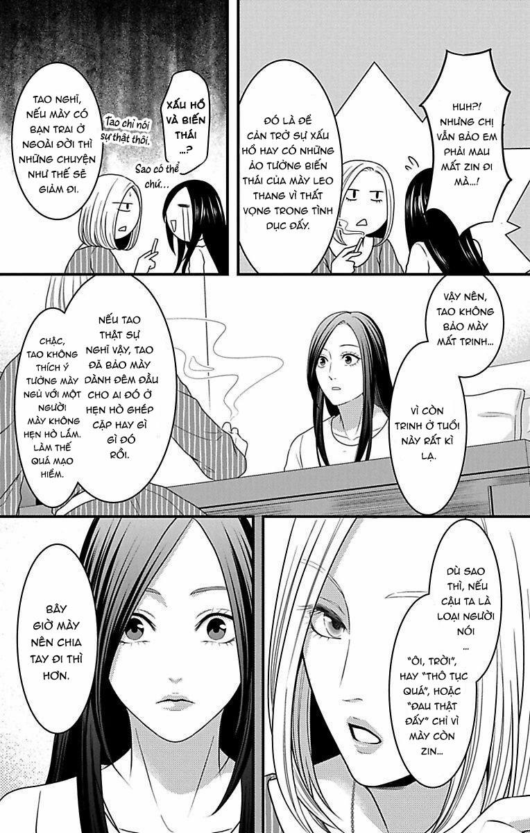 Người Tình Mơ Mộng 17.2 trang 2