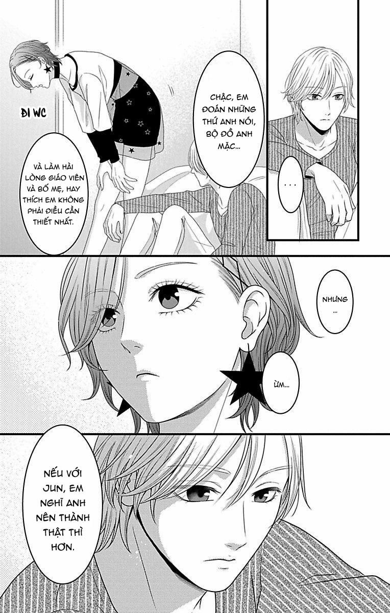 Người Tình Mơ Mộng 17.3 trang 8