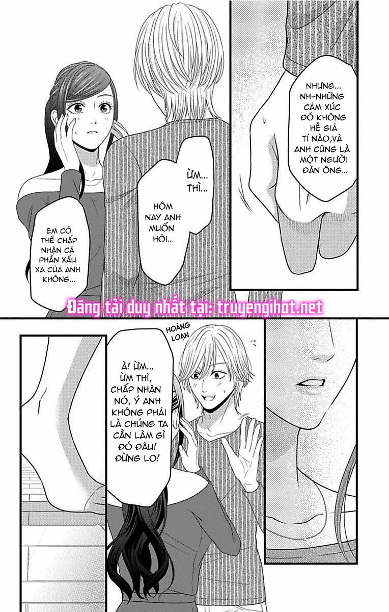 Người Tình Mơ Mộng 18.2 trang 9