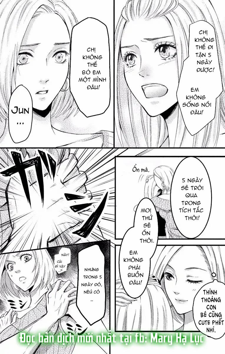 Người Tình Mơ Mộng 2.1 trang 10