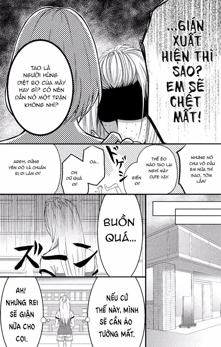 Người Tình Mơ Mộng 2.1 trang 11