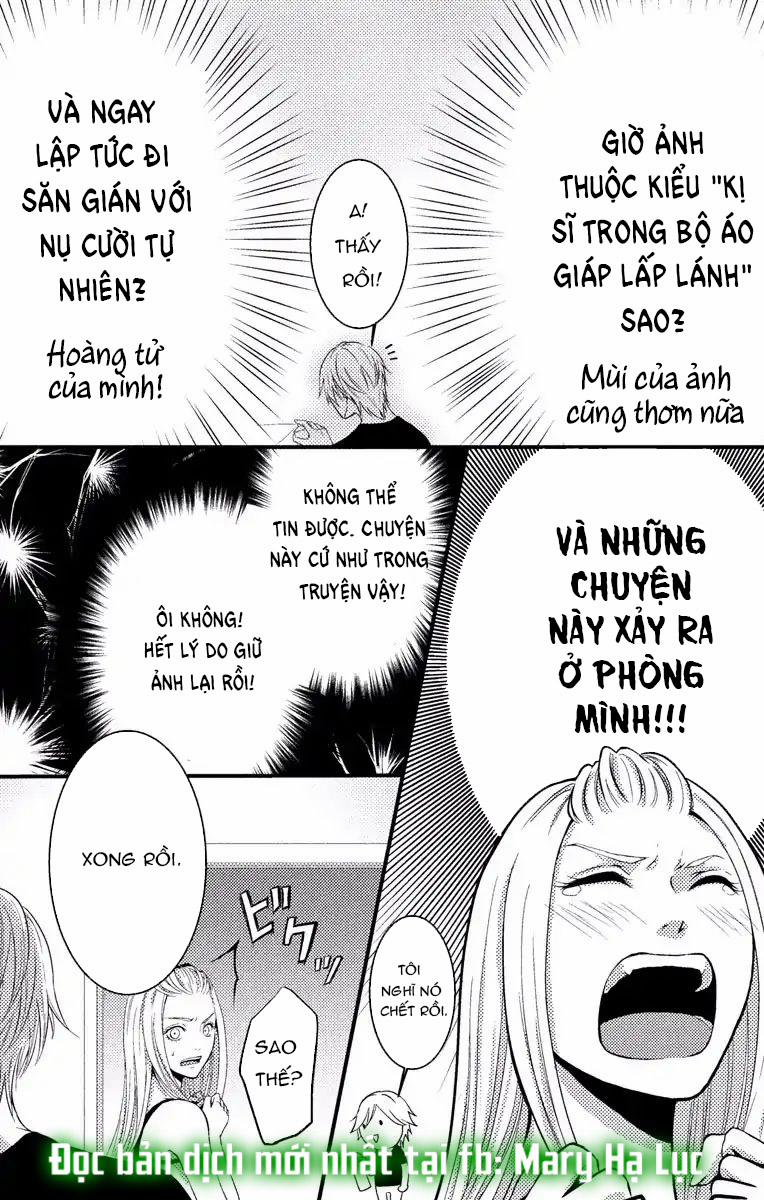 Người Tình Mơ Mộng 2.2 trang 10