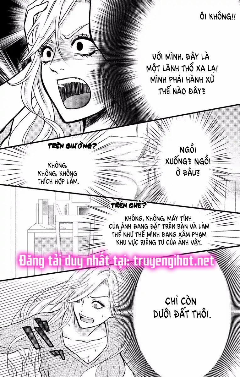 Người Tình Mơ Mộng 3.1 trang 13