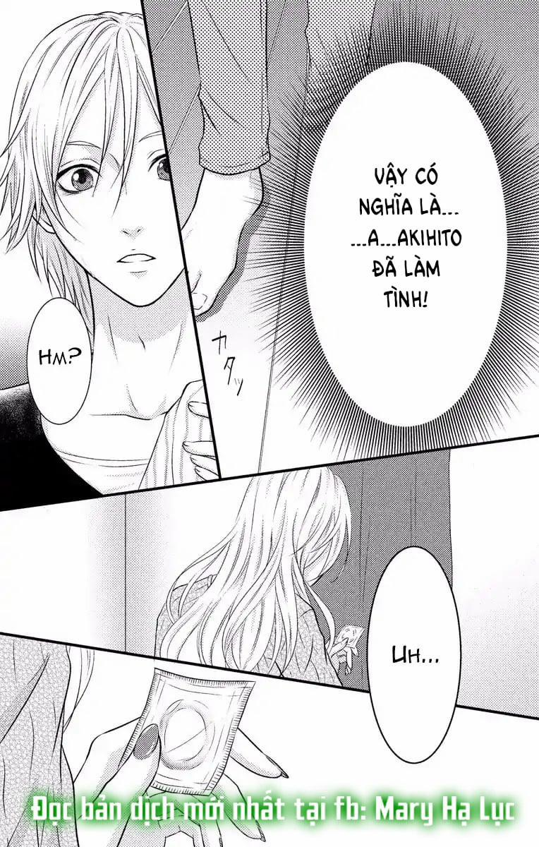 Người Tình Mơ Mộng 3.2 trang 11