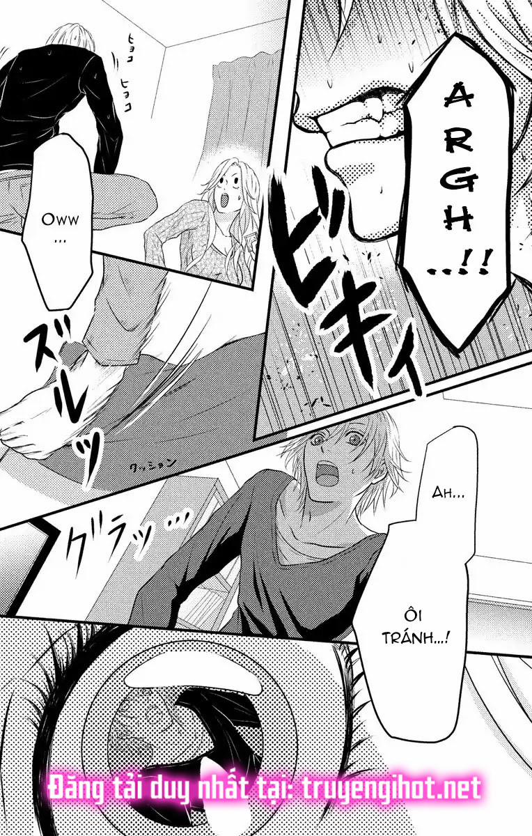 Người Tình Mơ Mộng 3.2 trang 13