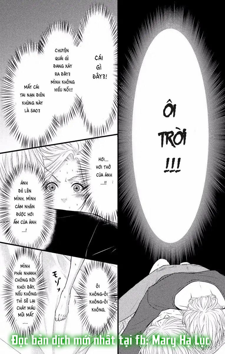 Người Tình Mơ Mộng 3.2 trang 17