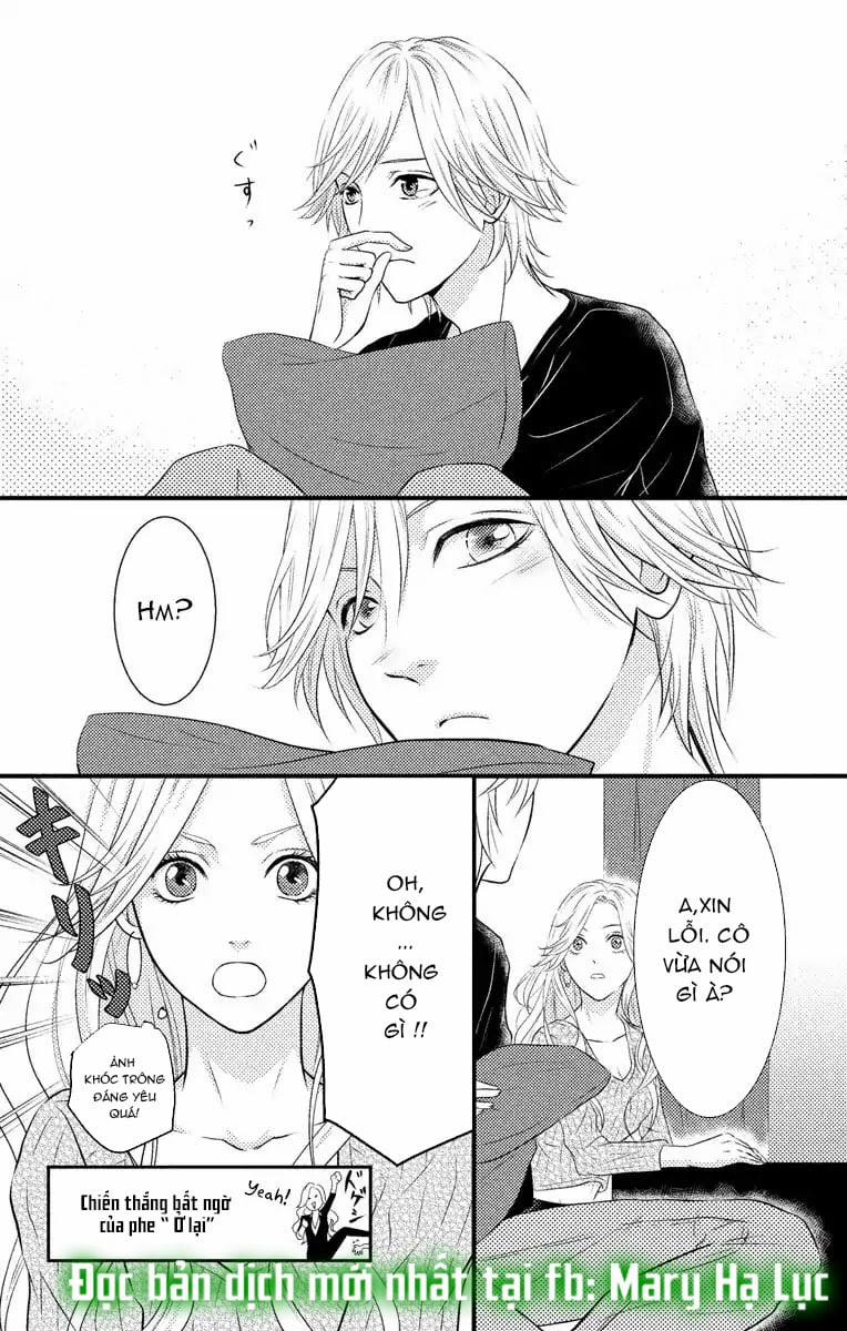 Người Tình Mơ Mộng 3.2 trang 7