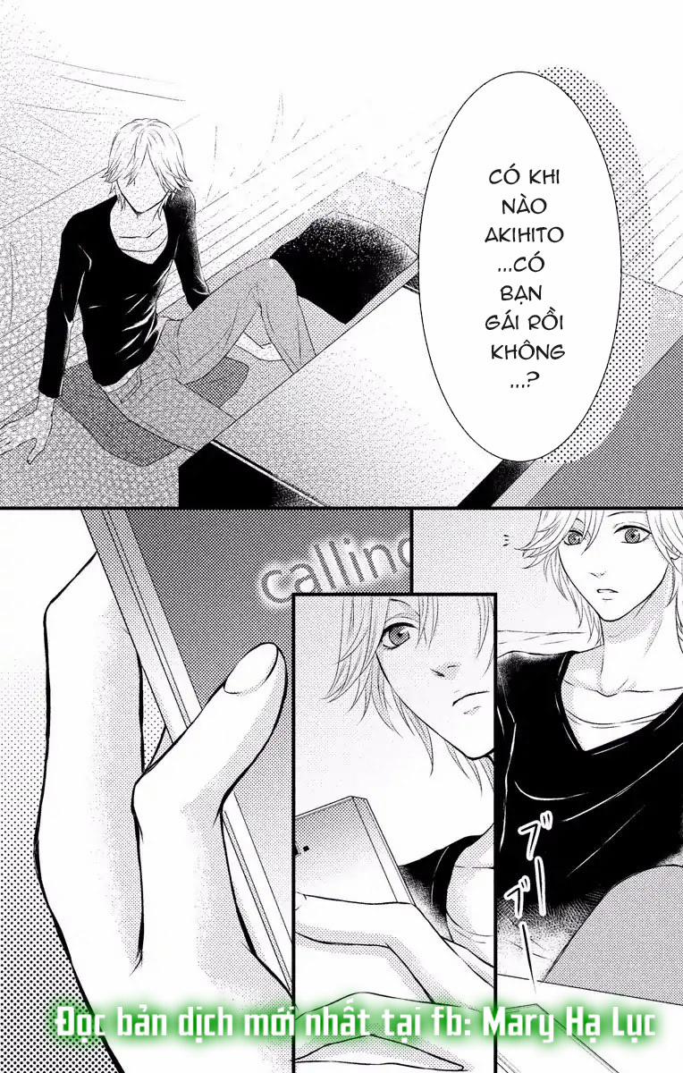 Người Tình Mơ Mộng 3.3 trang 12