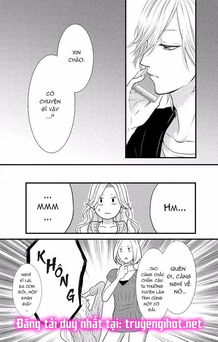 Người Tình Mơ Mộng 3.3 trang 13