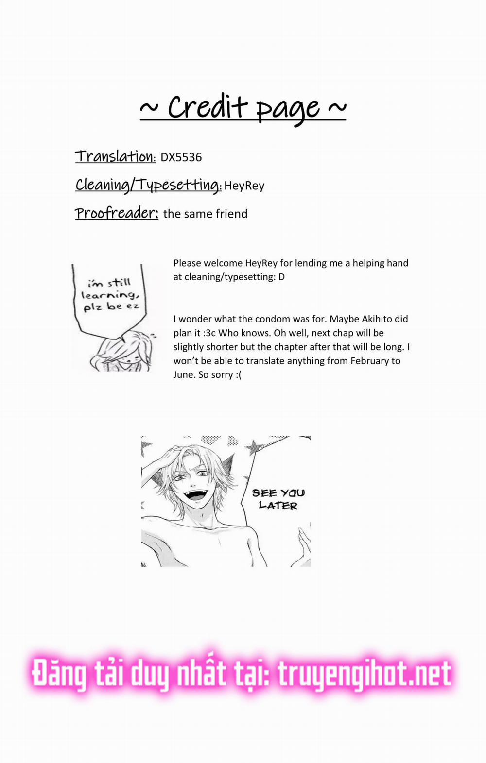 Người Tình Mơ Mộng 3.3 trang 15