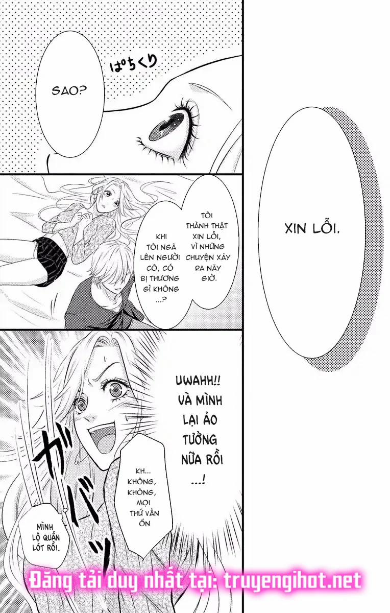 Người Tình Mơ Mộng 3.3 trang 7