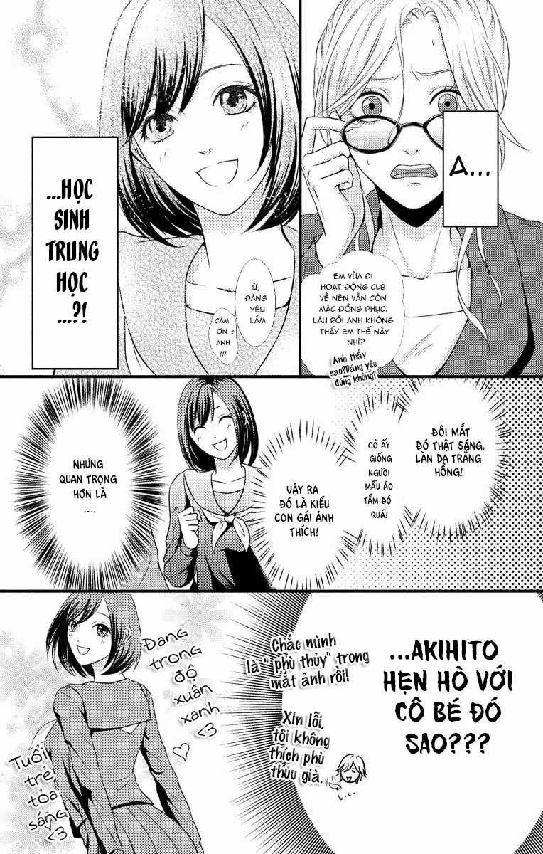 Người Tình Mơ Mộng 4.1 trang 15