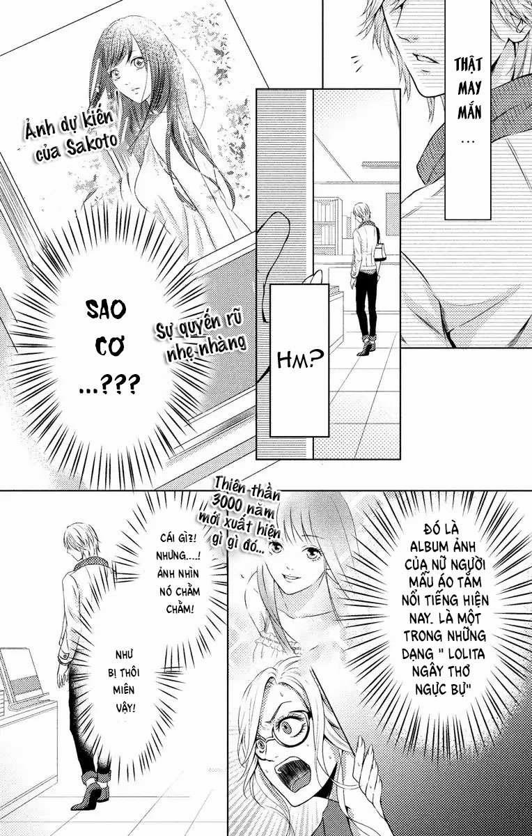 Người Tình Mơ Mộng 4.1 trang 5