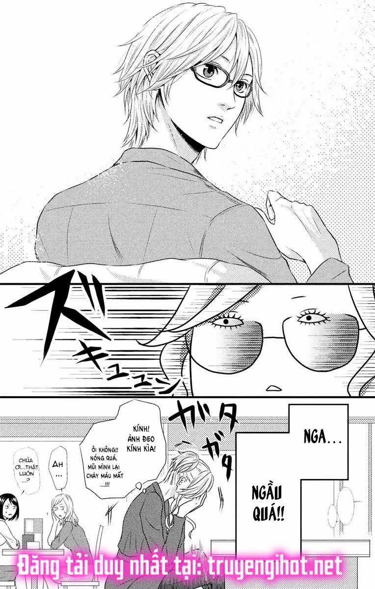 Người Tình Mơ Mộng 4.1 trang 8