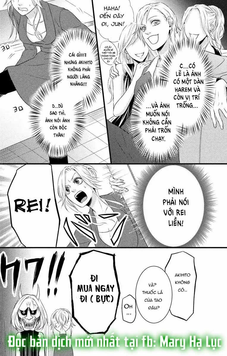 Người Tình Mơ Mộng 4.3 trang 7