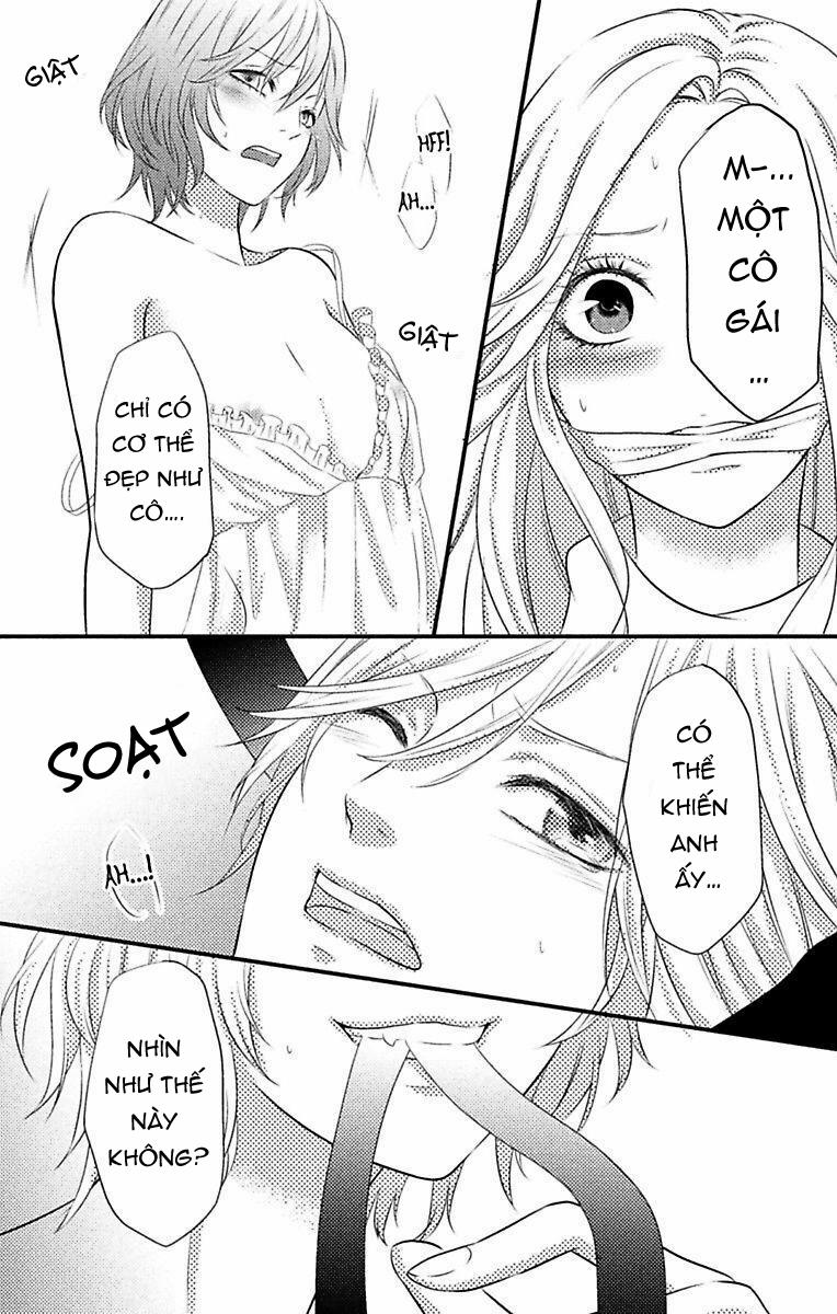 Người Tình Mơ Mộng 5.2 trang 15