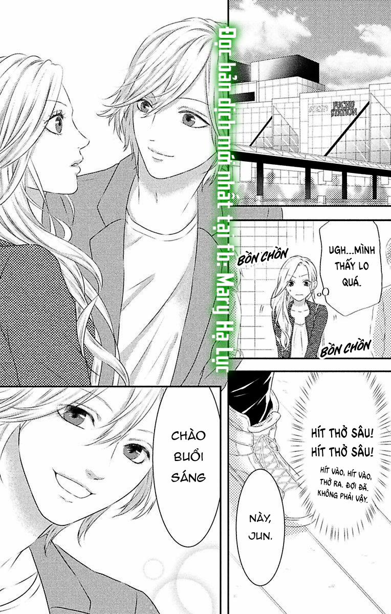 Người Tình Mơ Mộng 6.1 trang 5