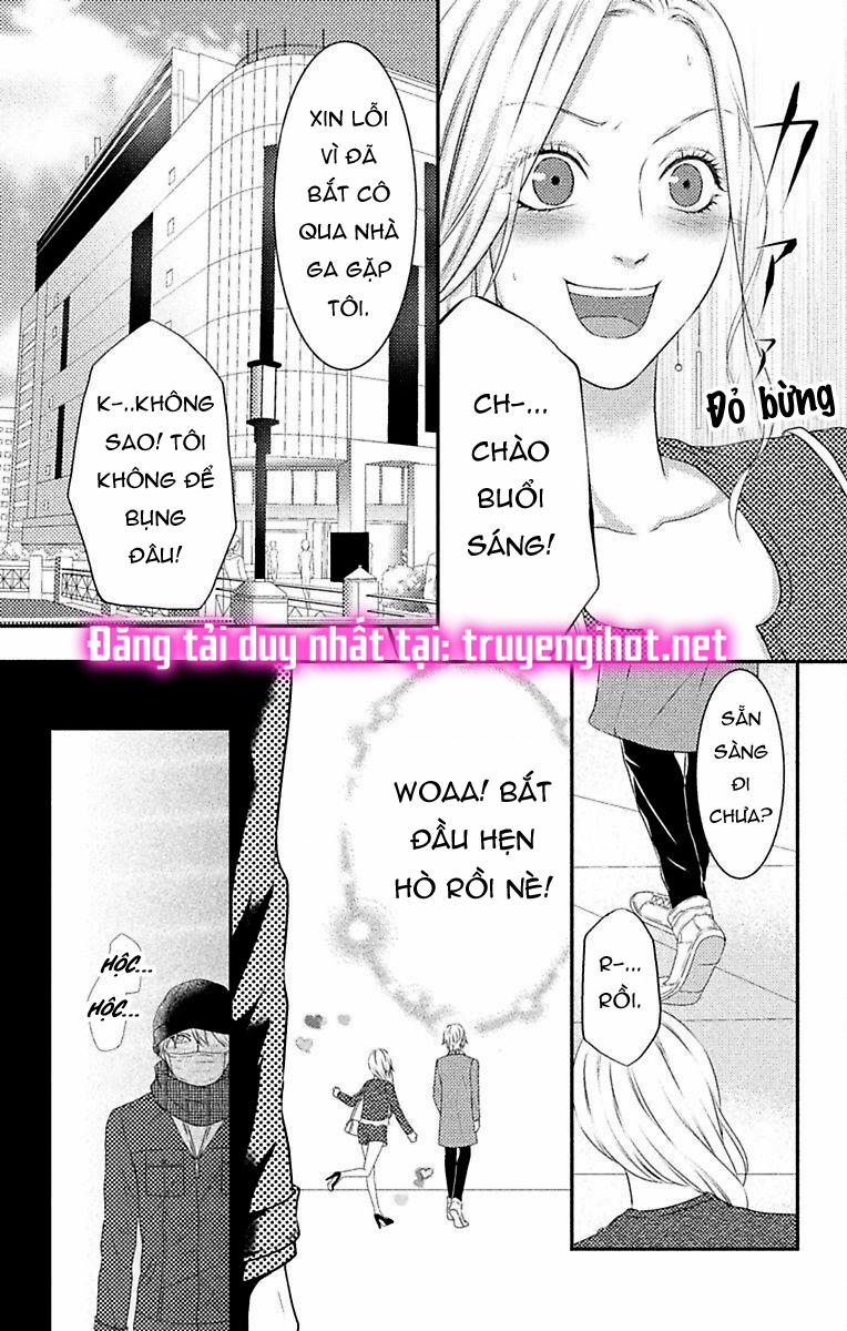 Người Tình Mơ Mộng 6.1 trang 6