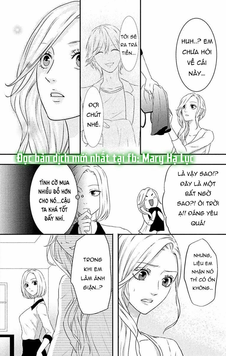 Người Tình Mơ Mộng 6.3 trang 8
