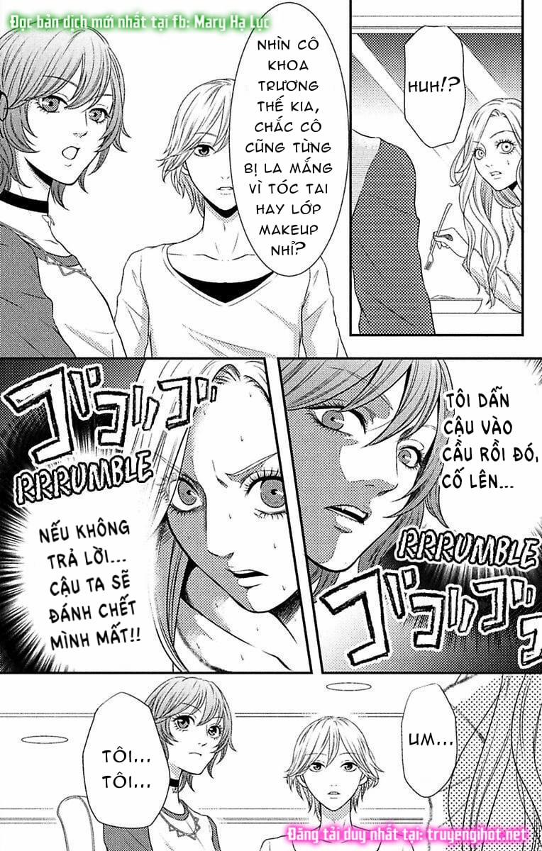 Người Tình Mơ Mộng 7.1 trang 15