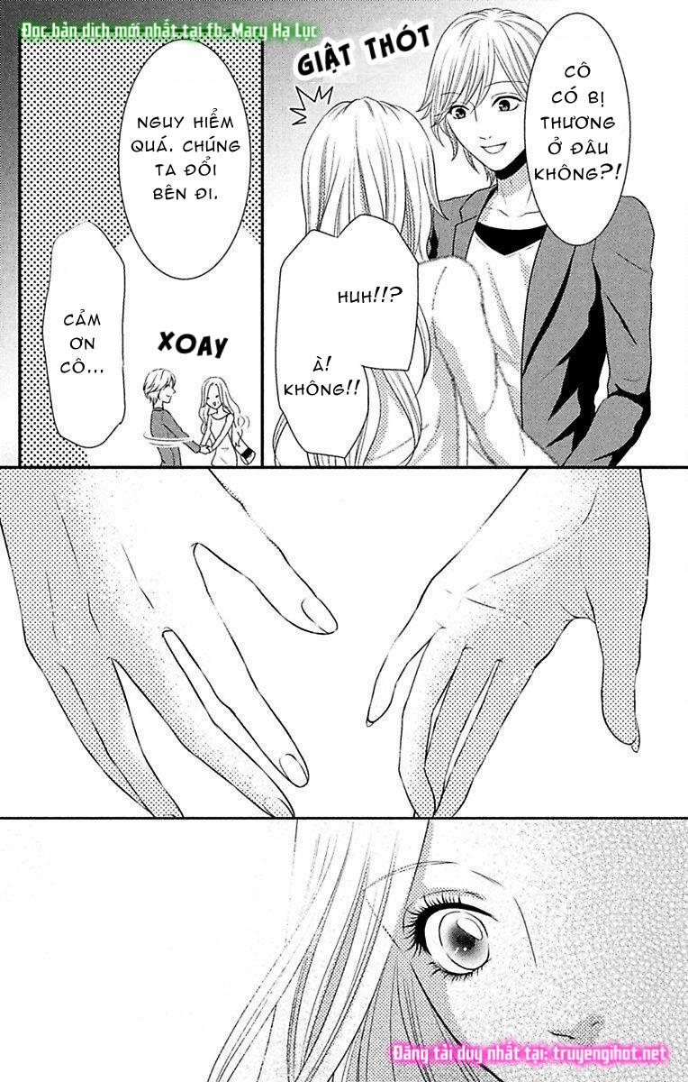 Người Tình Mơ Mộng 7.3 trang 13