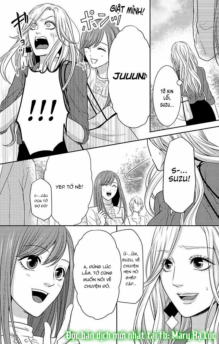 Người Tình Mơ Mộng 8.1 trang 11