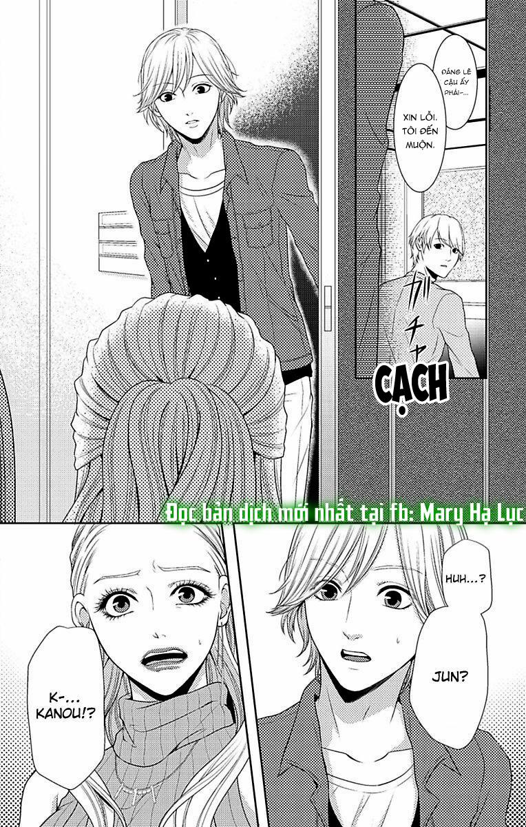 Người Tình Mơ Mộng 8.1 trang 17