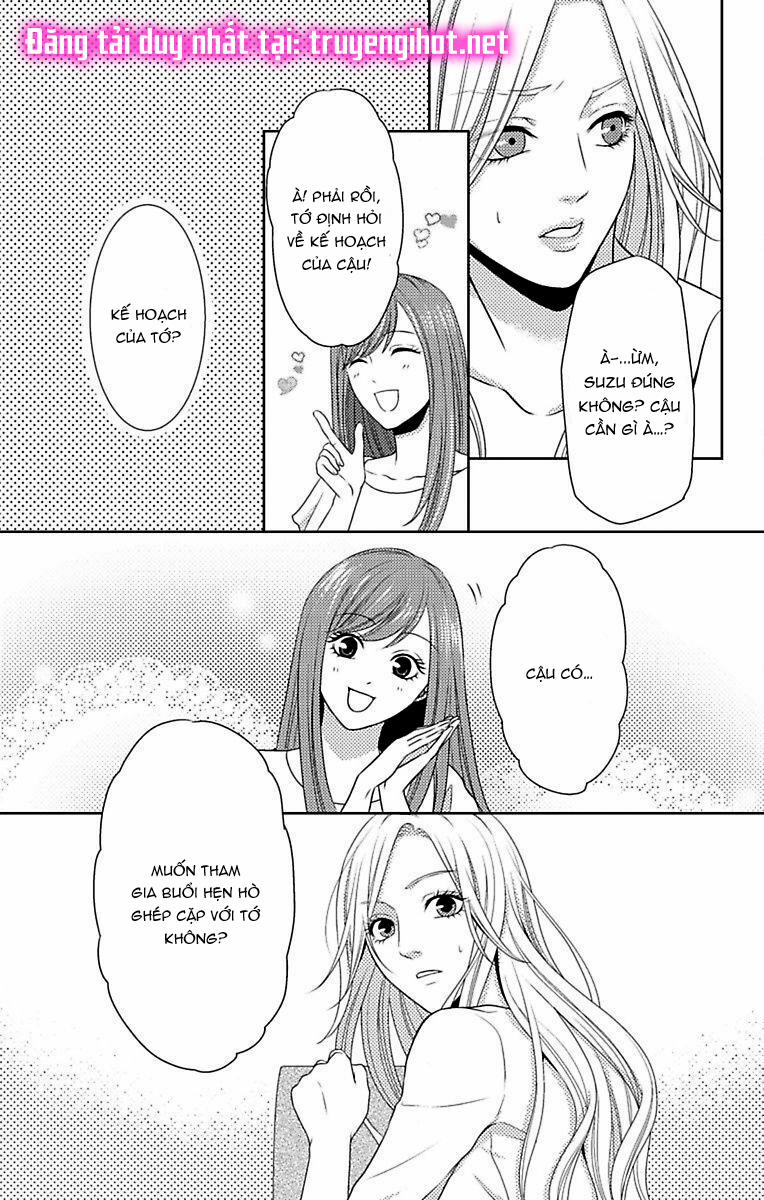 Người Tình Mơ Mộng 8.1 trang 6