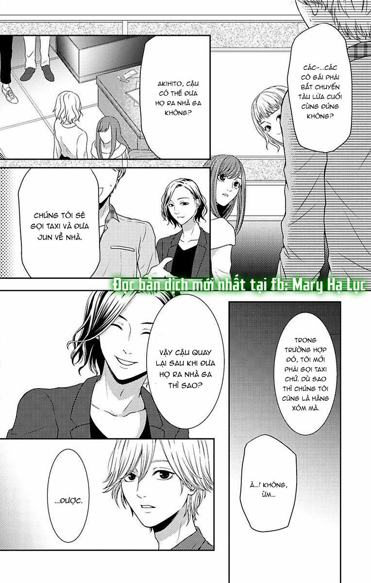 Người Tình Mơ Mộng 8.2 trang 11