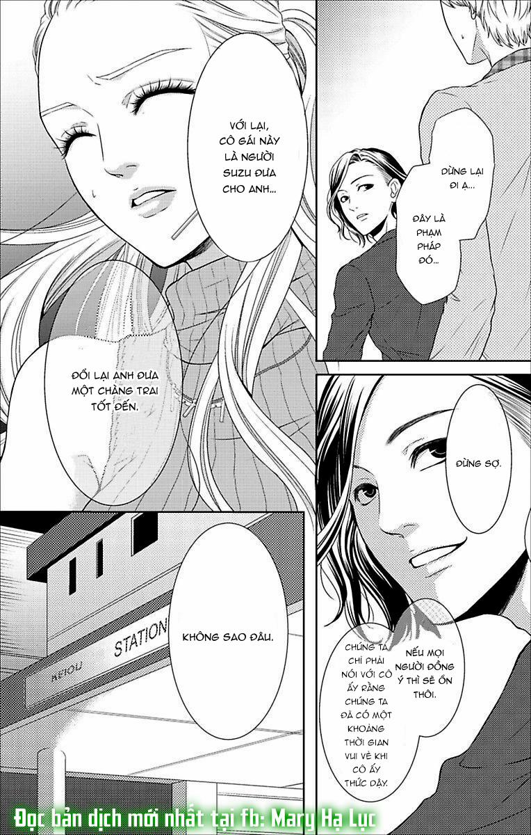 Người Tình Mơ Mộng 8.2 trang 13