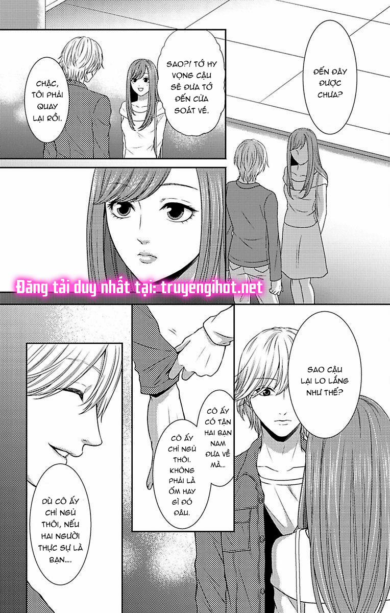 Người Tình Mơ Mộng 8.2 trang 14