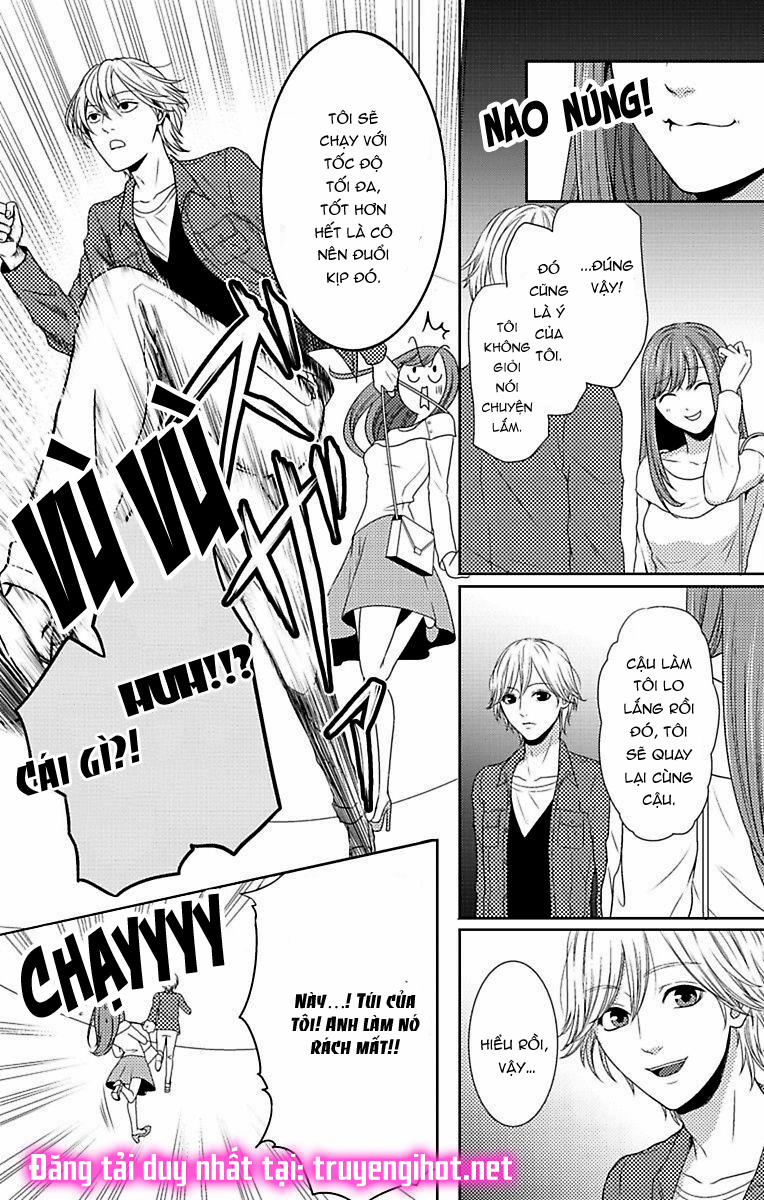 Người Tình Mơ Mộng 8.2 trang 16