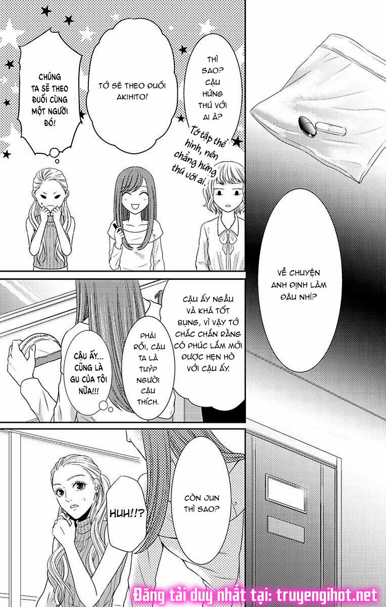 Người Tình Mơ Mộng 8.2 trang 6