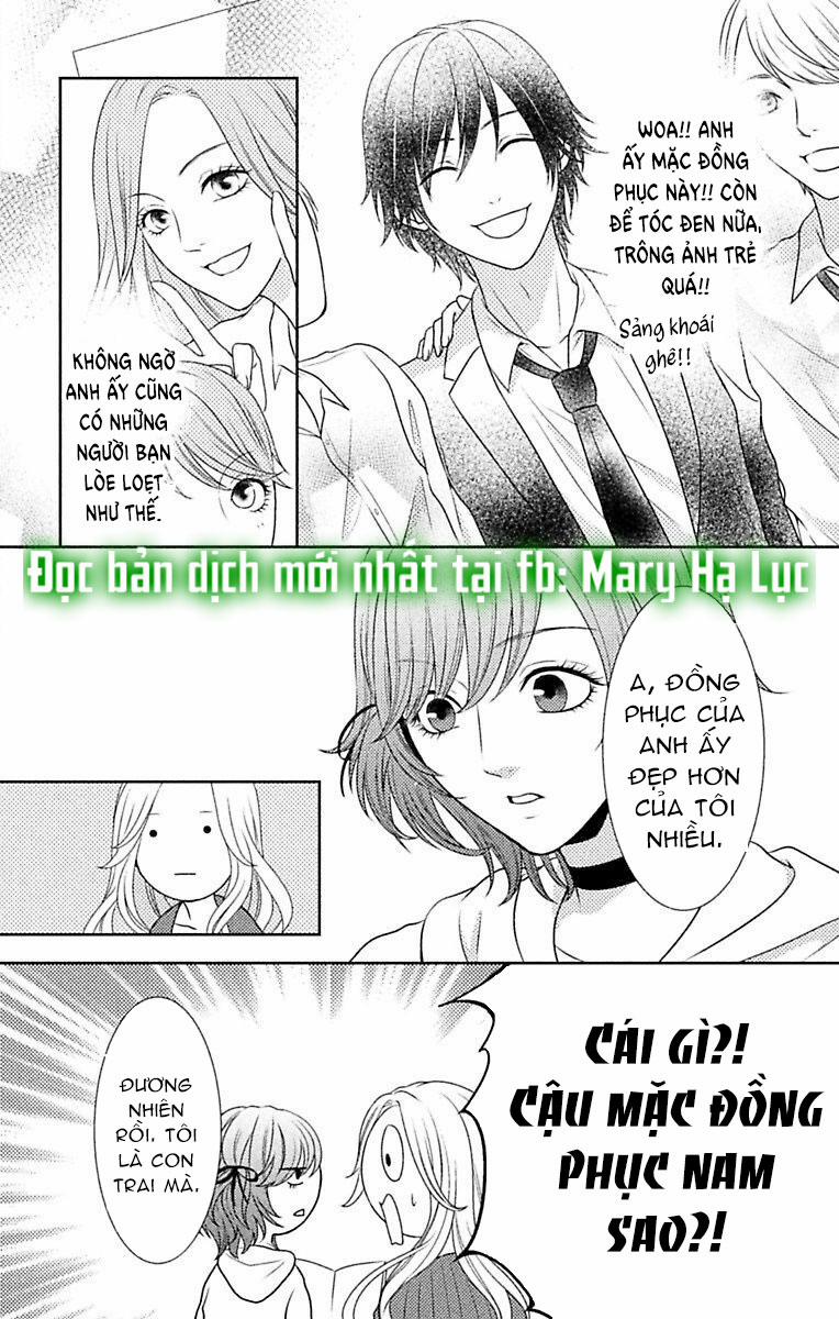 Người Tình Mơ Mộng 9.1 trang 11