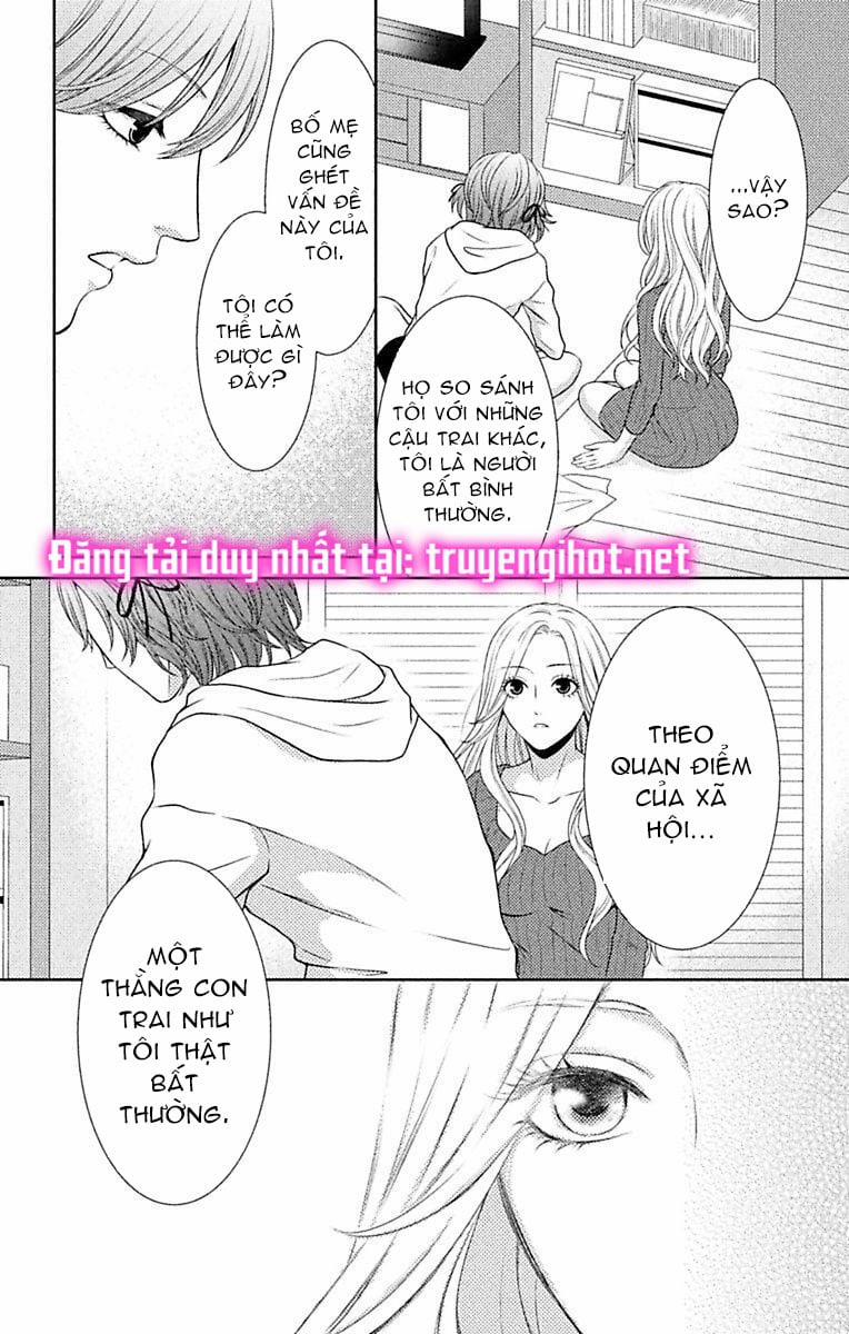 Người Tình Mơ Mộng 9.1 trang 14