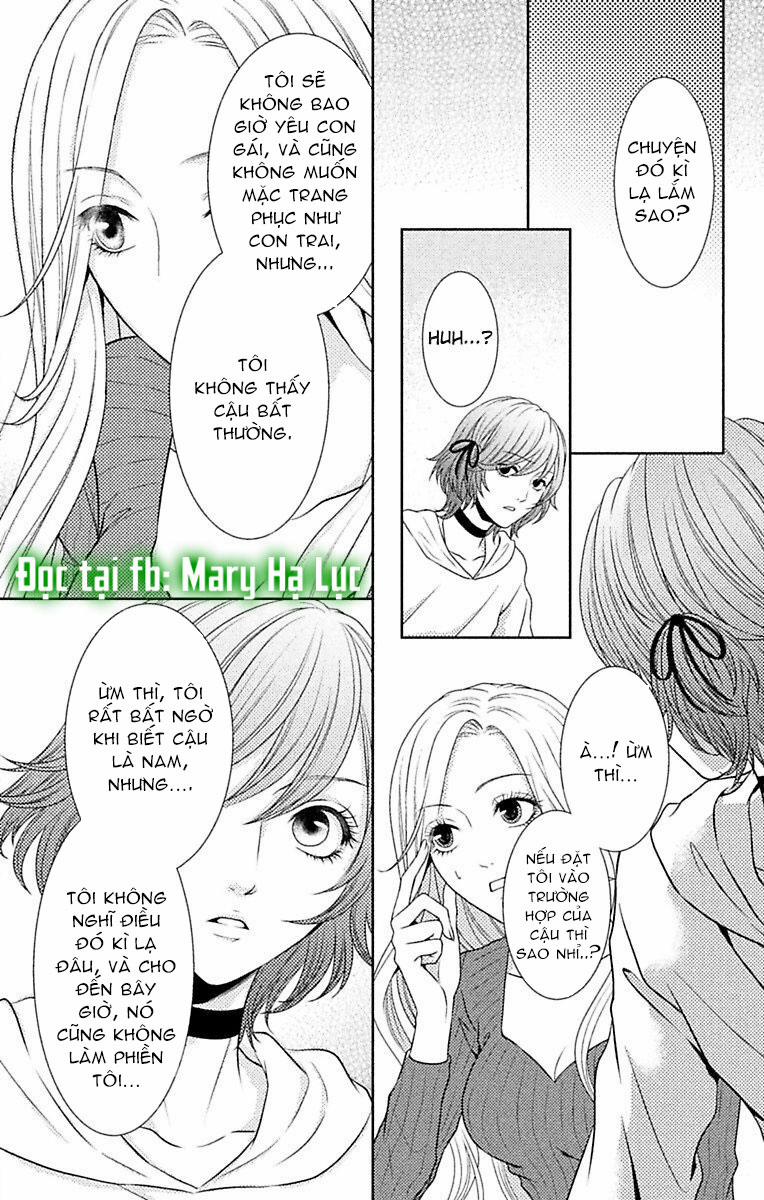 Người Tình Mơ Mộng 9.1 trang 15