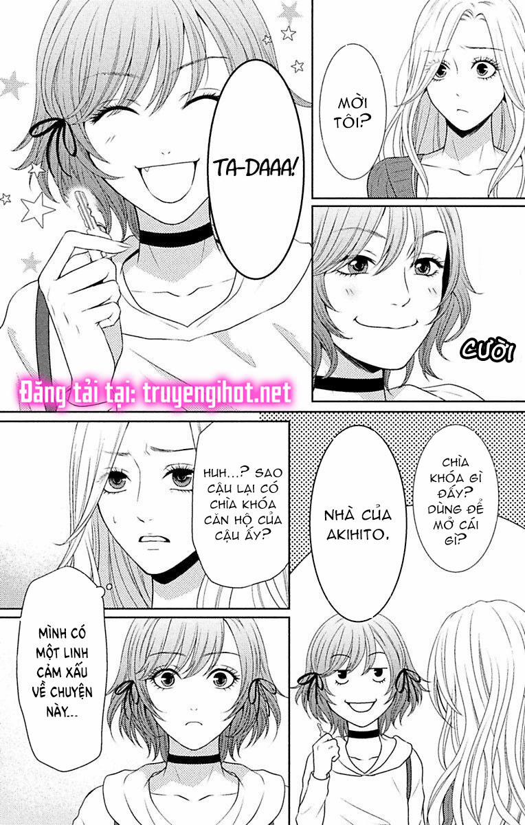 Người Tình Mơ Mộng 9.1 trang 4