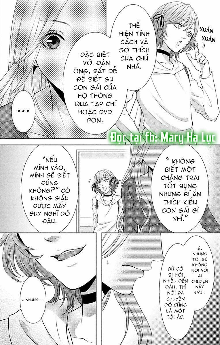 Người Tình Mơ Mộng 9.1 trang 7