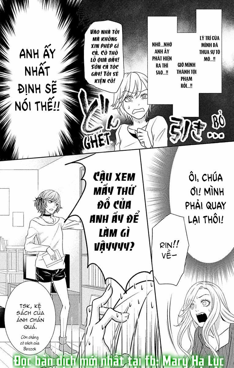 Người Tình Mơ Mộng 9.1 trang 9