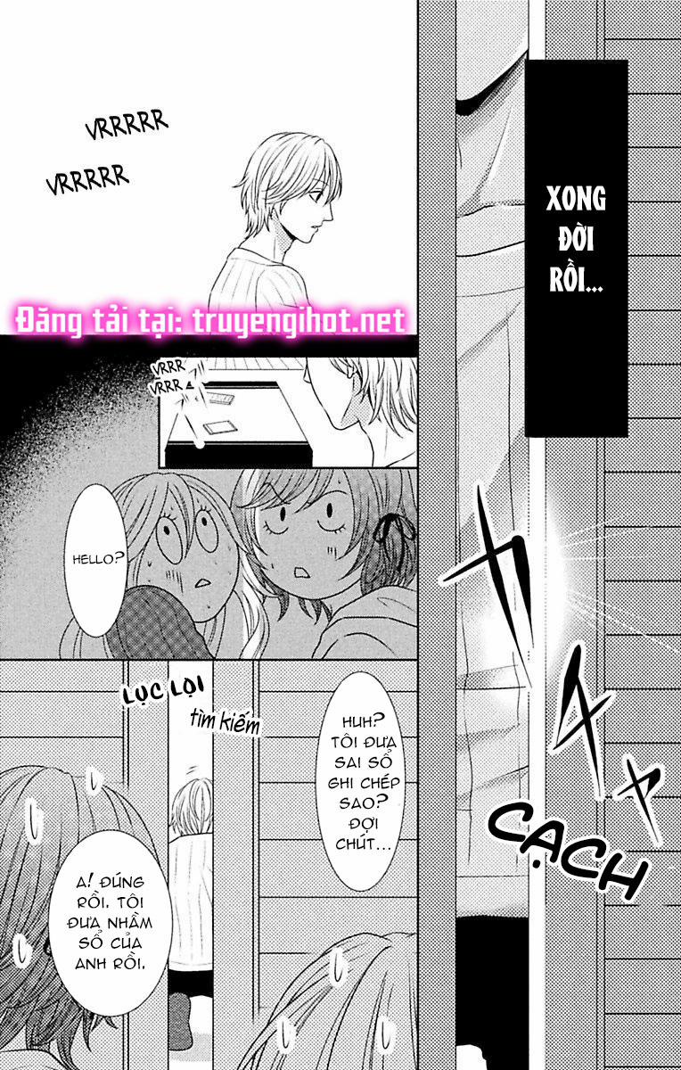 Người Tình Mơ Mộng 9.3 trang 2