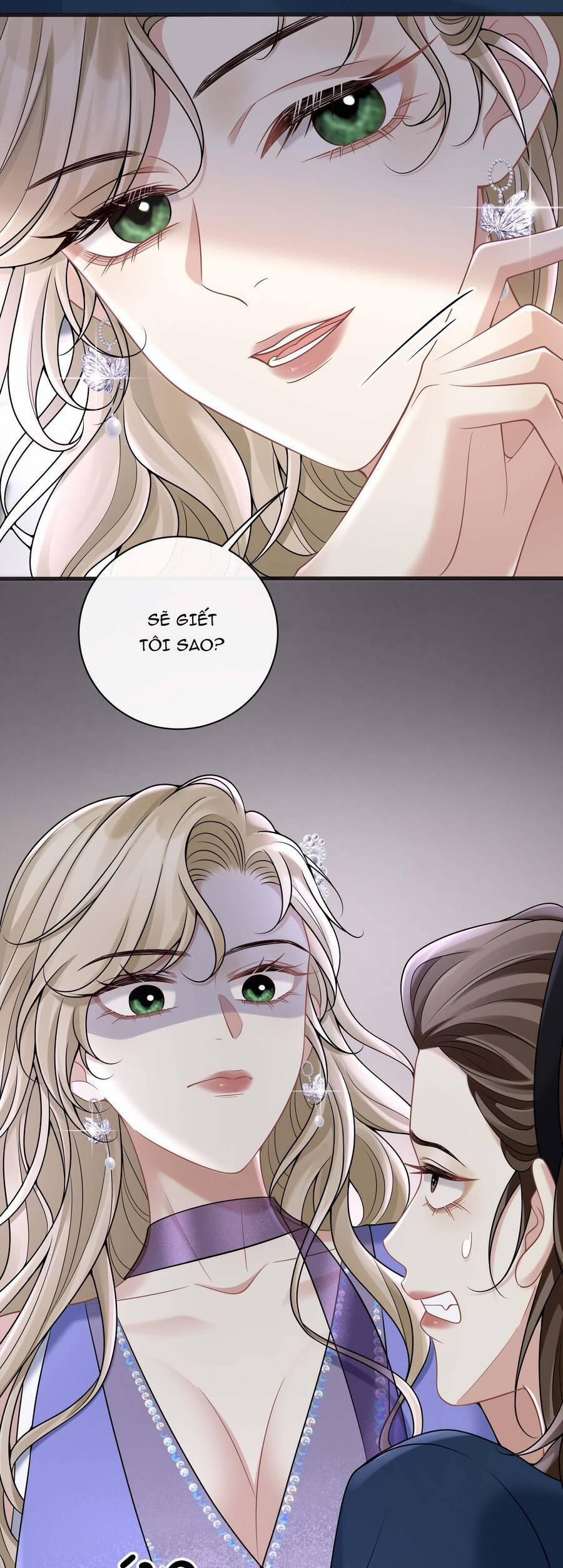 Người Tình Nguy Hiểm 13 trang 13