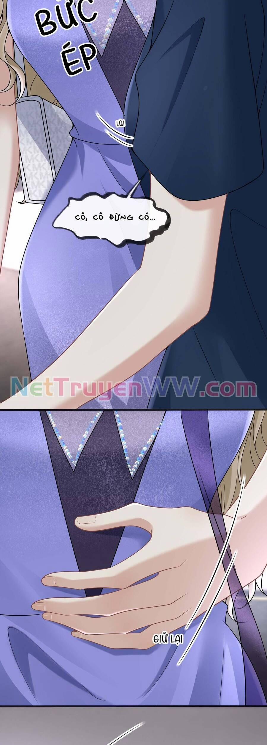 Người Tình Nguy Hiểm 13 trang 14