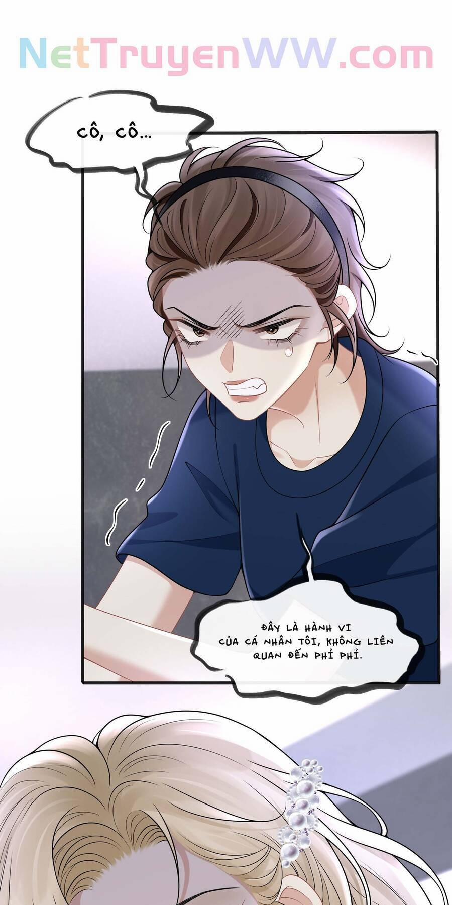 Người Tình Nguy Hiểm 13 trang 21