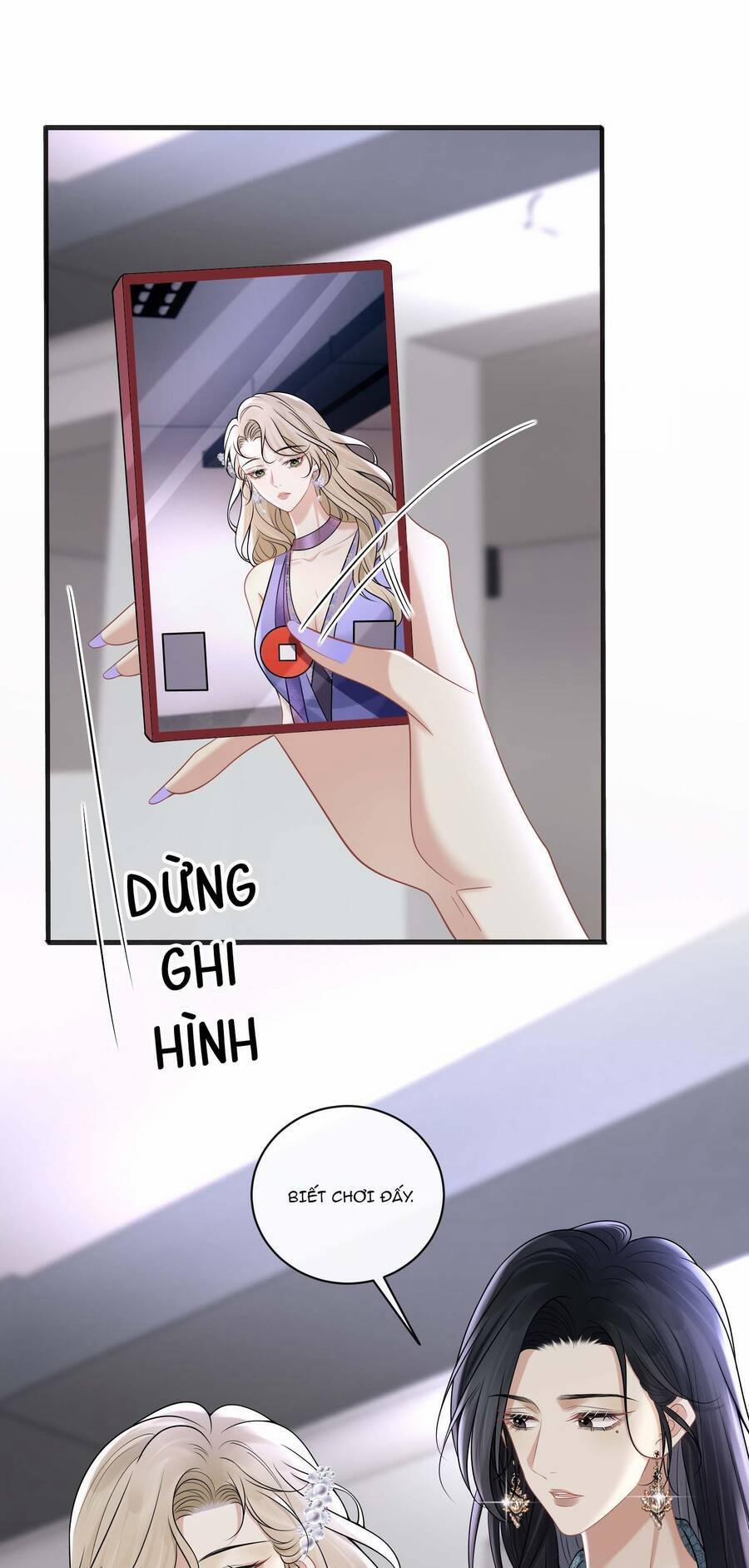 Người Tình Nguy Hiểm 13 trang 24